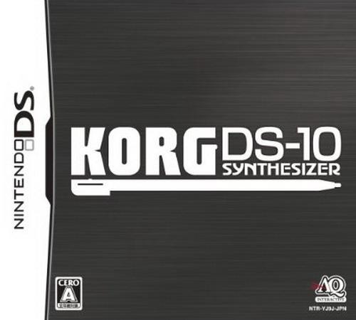 KORG DS-10 合成器完全漢化版下載